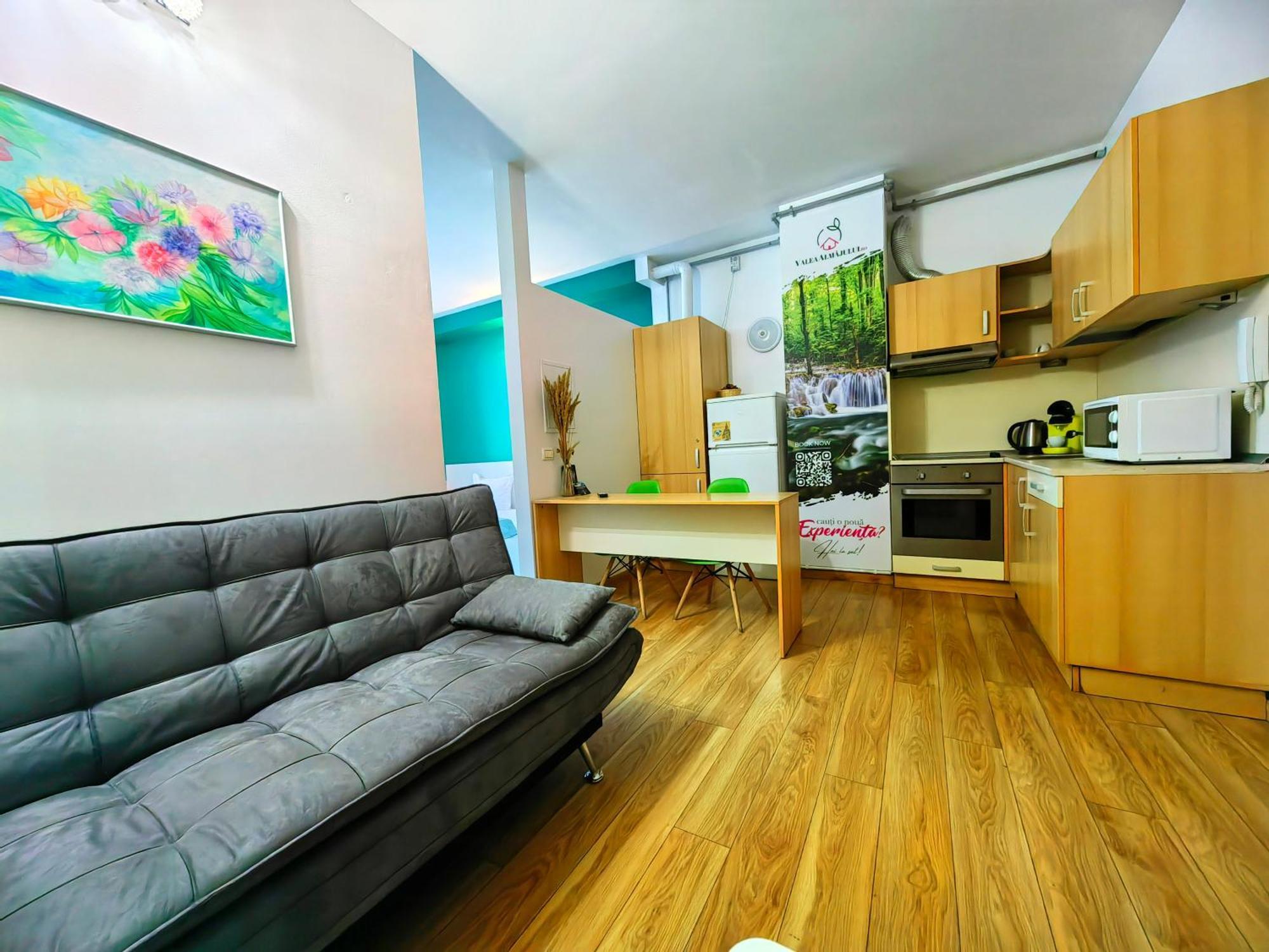 Studio Lime - Self Check-In Timişoara Exterior foto